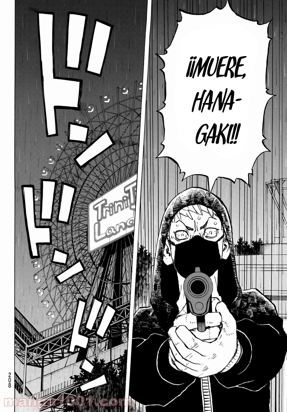 Read Tokyo Revengers ES Manga Online