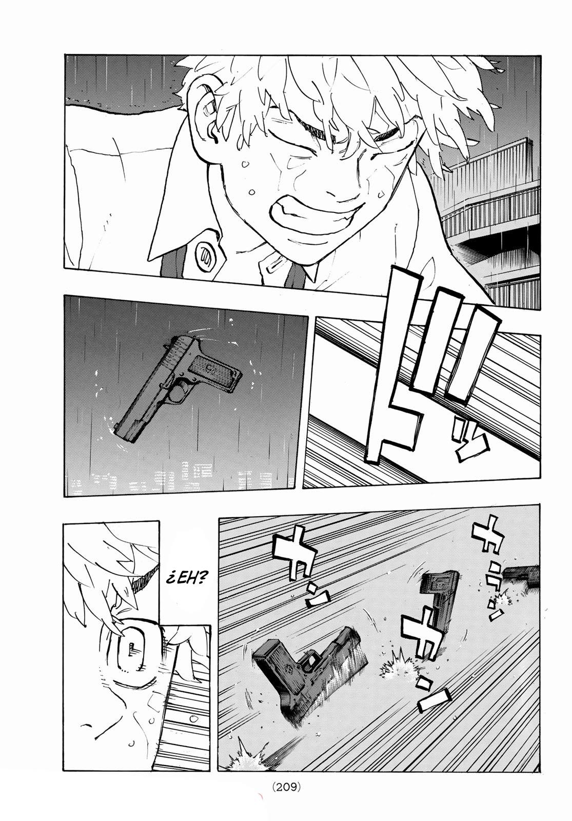 Read Tokyo Revengers ES Manga Online