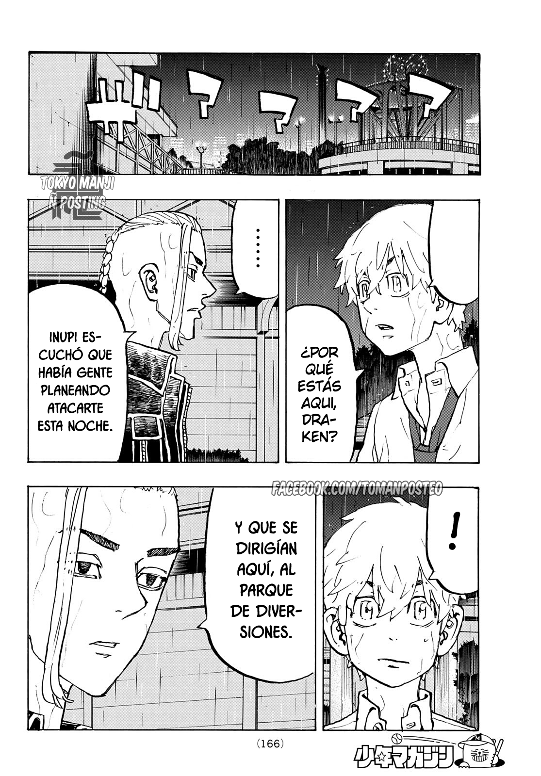 Read Tokyo Revengers ES Manga Online