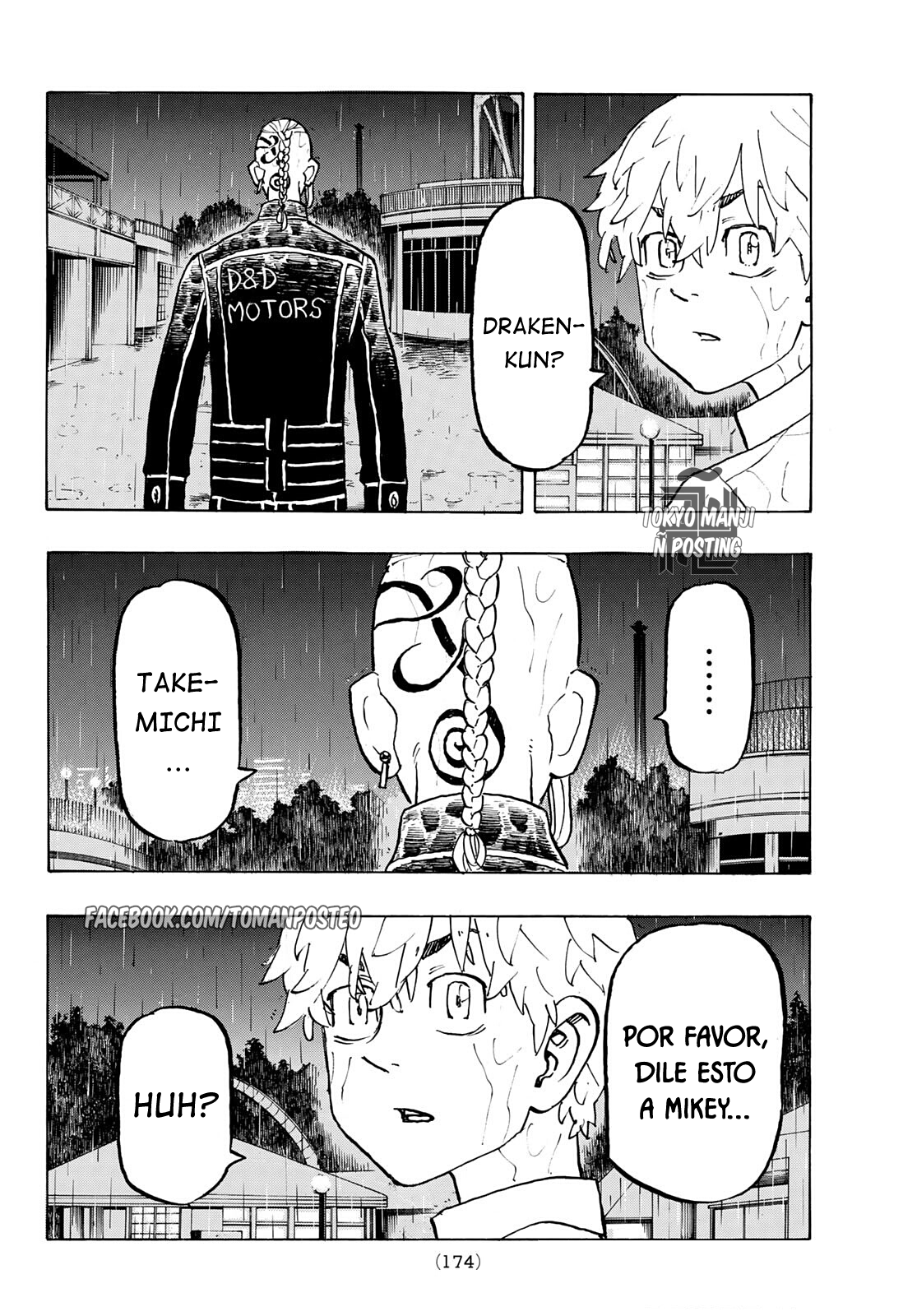 Read Tokyo Revengers ES Manga Online