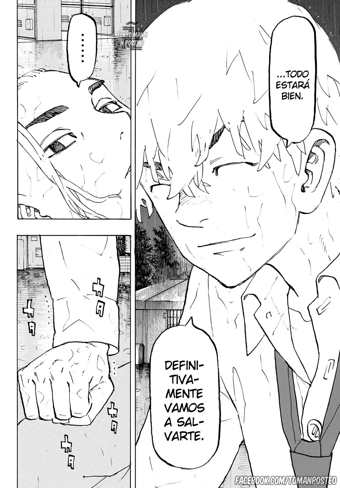 Read Tokyo Revengers ES Manga Online