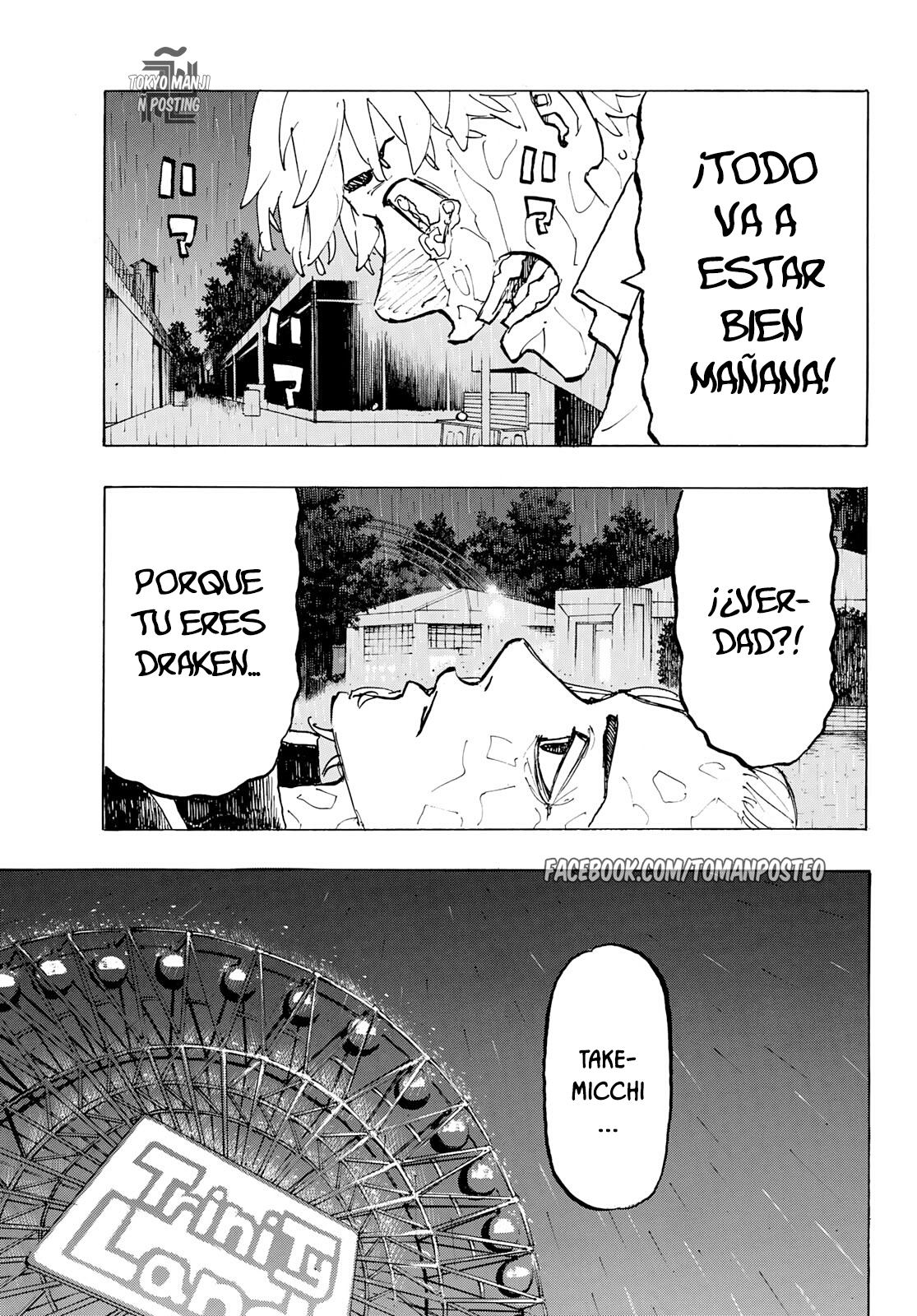 Read Tokyo Revengers ES Manga Online