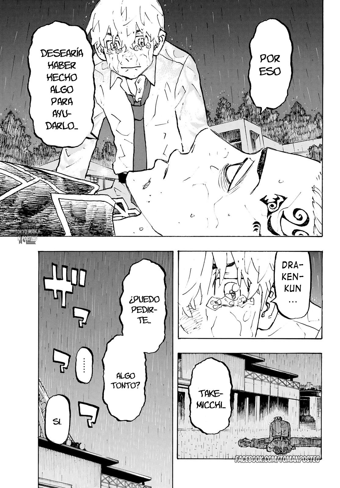 Read Tokyo Revengers ES Manga Online