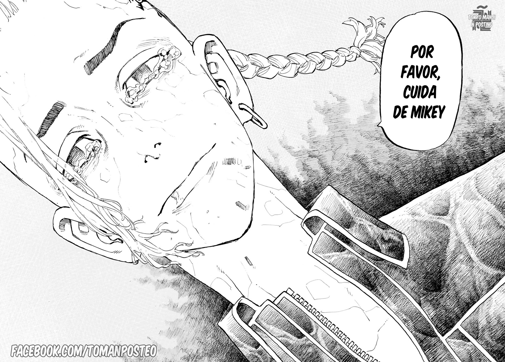 Read Tokyo Revengers ES Manga Online