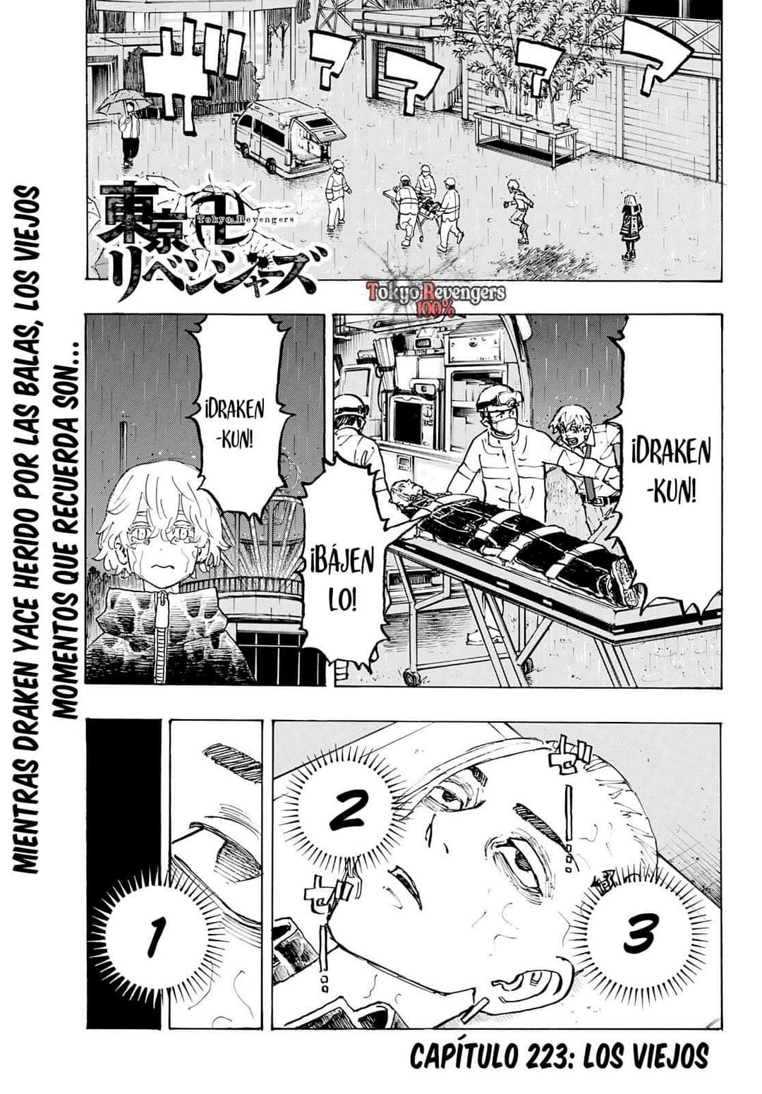 Read Tokyo Revengers ES Manga Online