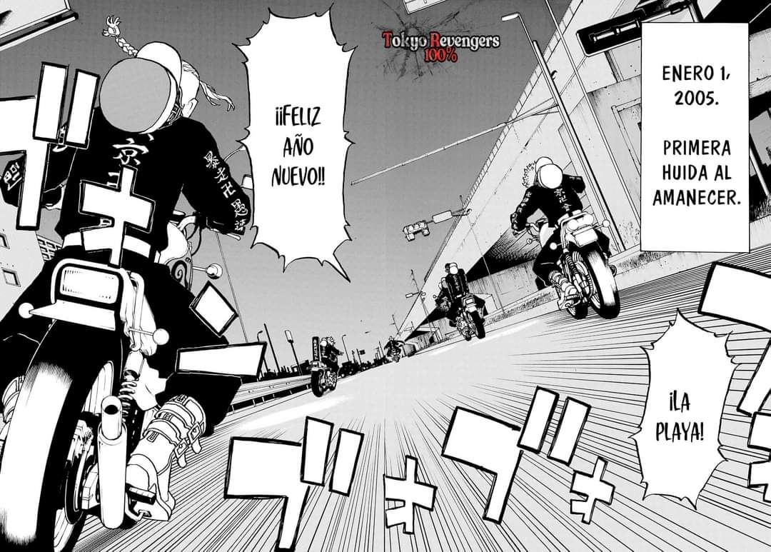 Read Tokyo Revengers ES Manga Online