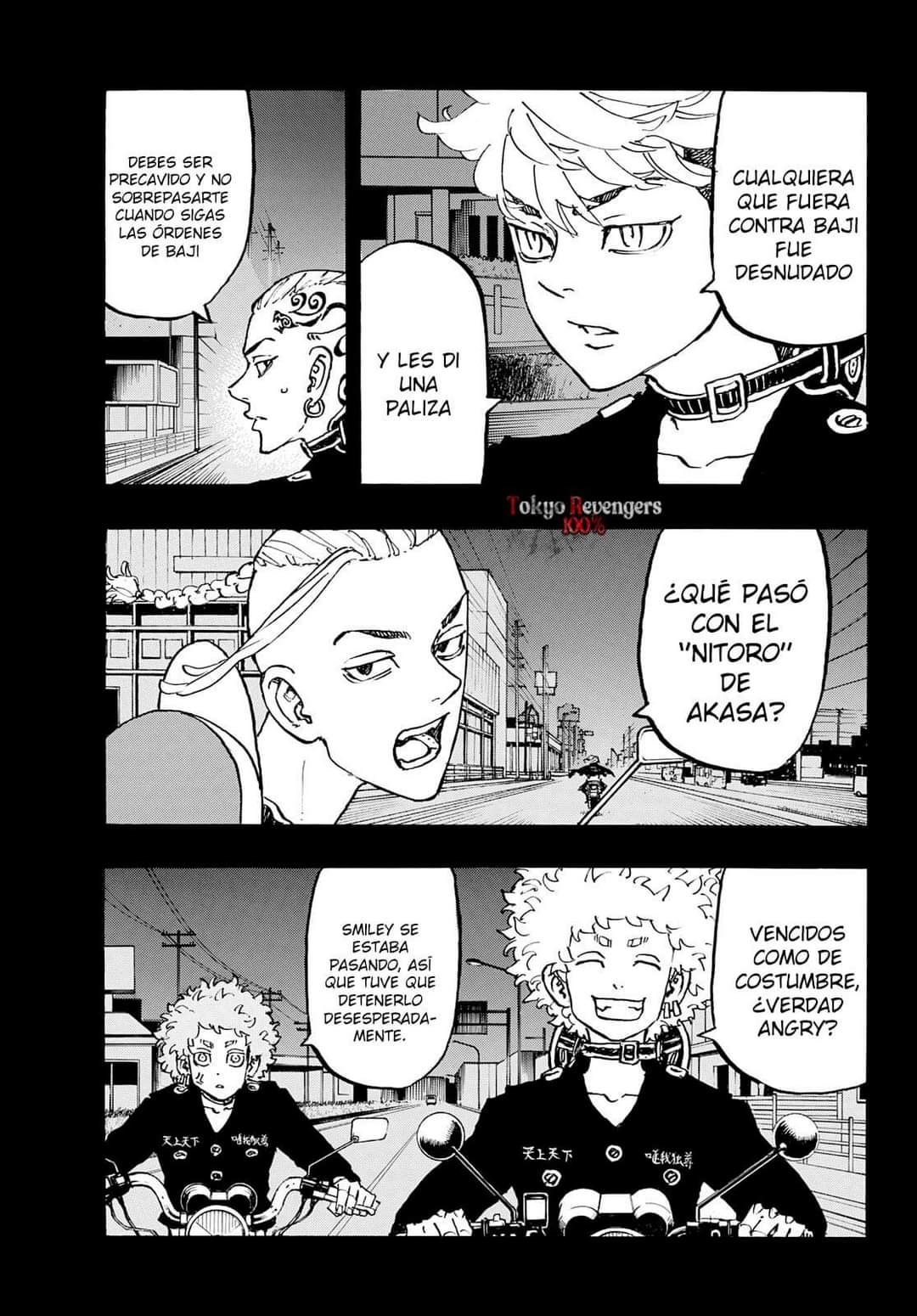 Read Tokyo Revengers ES Manga Online