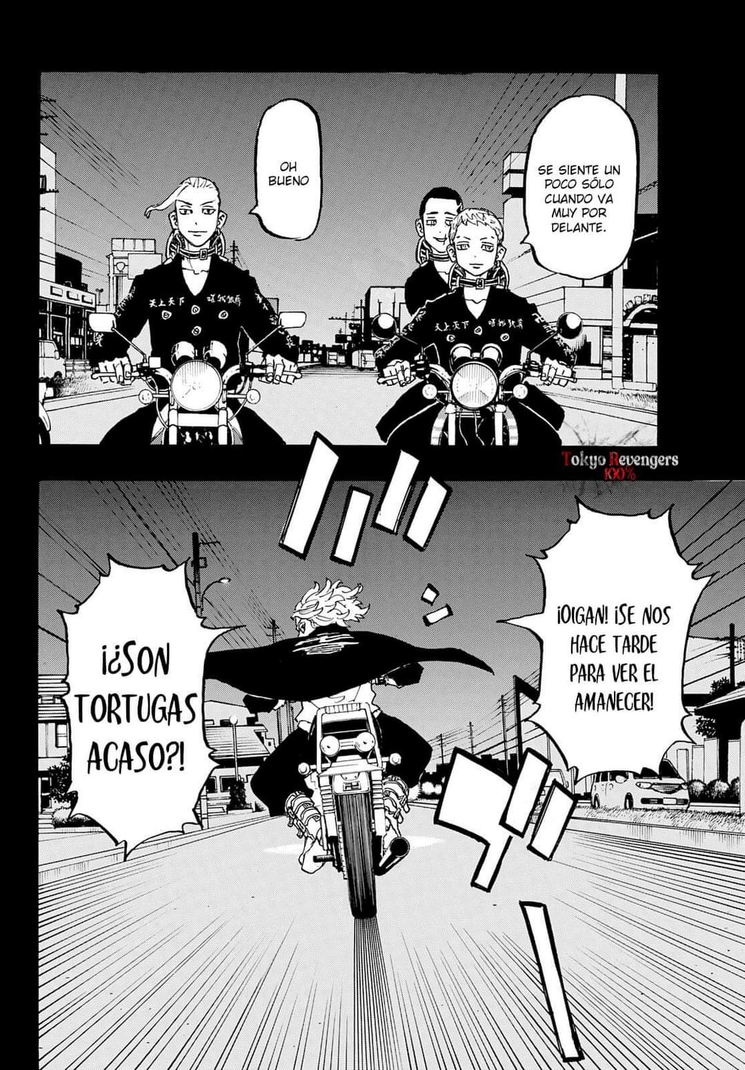 Read Tokyo Revengers ES Manga Online