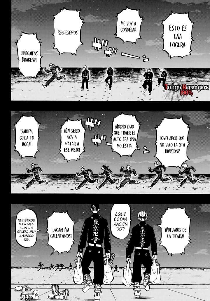 Read Tokyo Revengers ES Manga Online