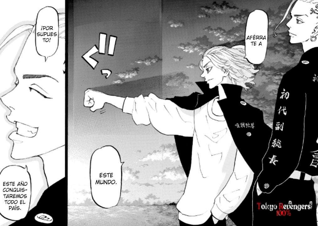 Read Tokyo Revengers ES Manga Online