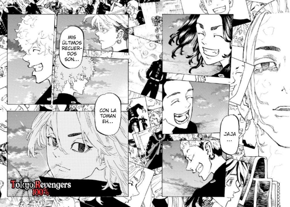 Read Tokyo Revengers ES Manga Online
