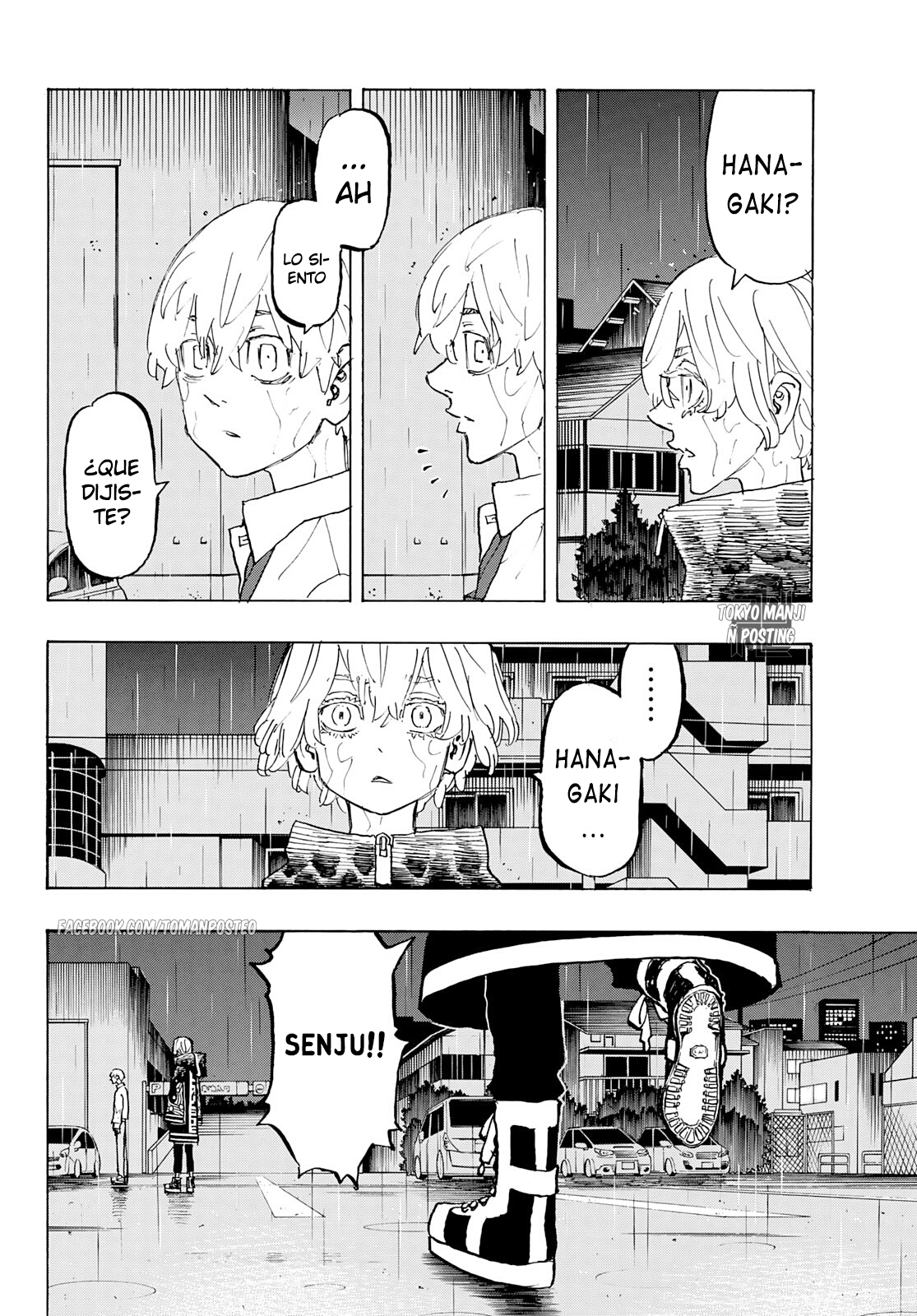 Read Tokyo Revengers ES Manga Online