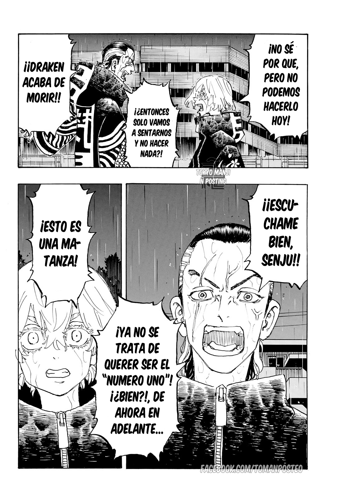 Read Tokyo Revengers ES Manga Online