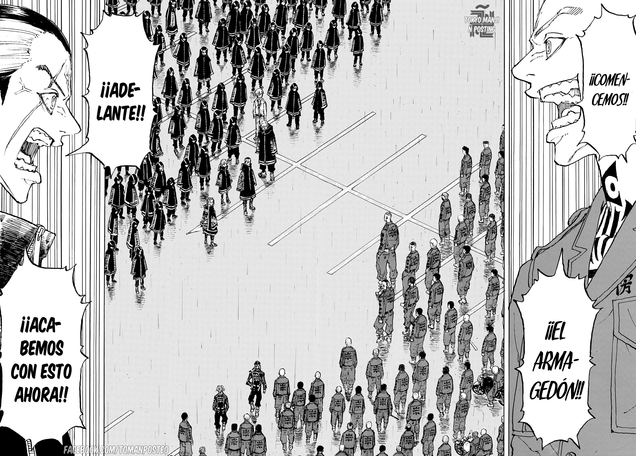 Read Tokyo Revengers ES Manga Online