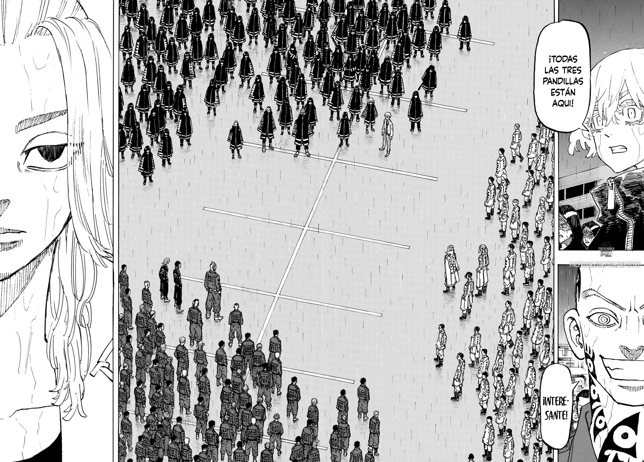 Read Tokyo Revengers ES Manga Online