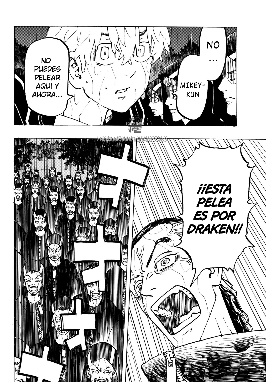 Read Tokyo Revengers ES Manga Online