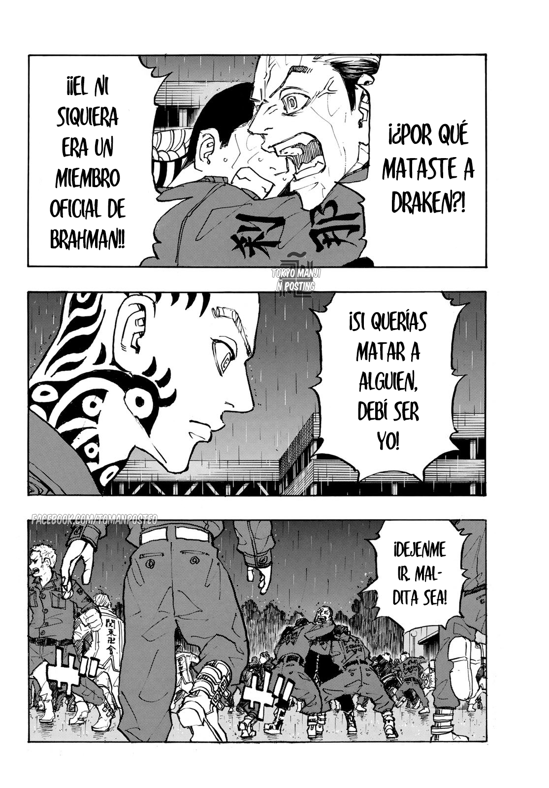 Read Tokyo Revengers ES Manga Online