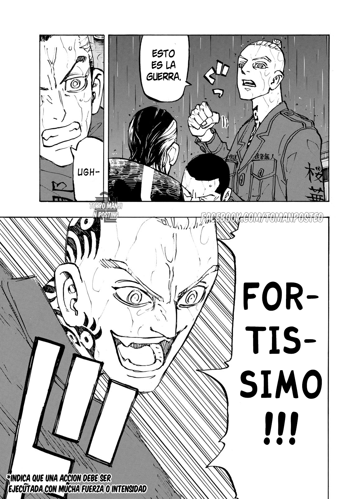 Read Tokyo Revengers ES Manga Online