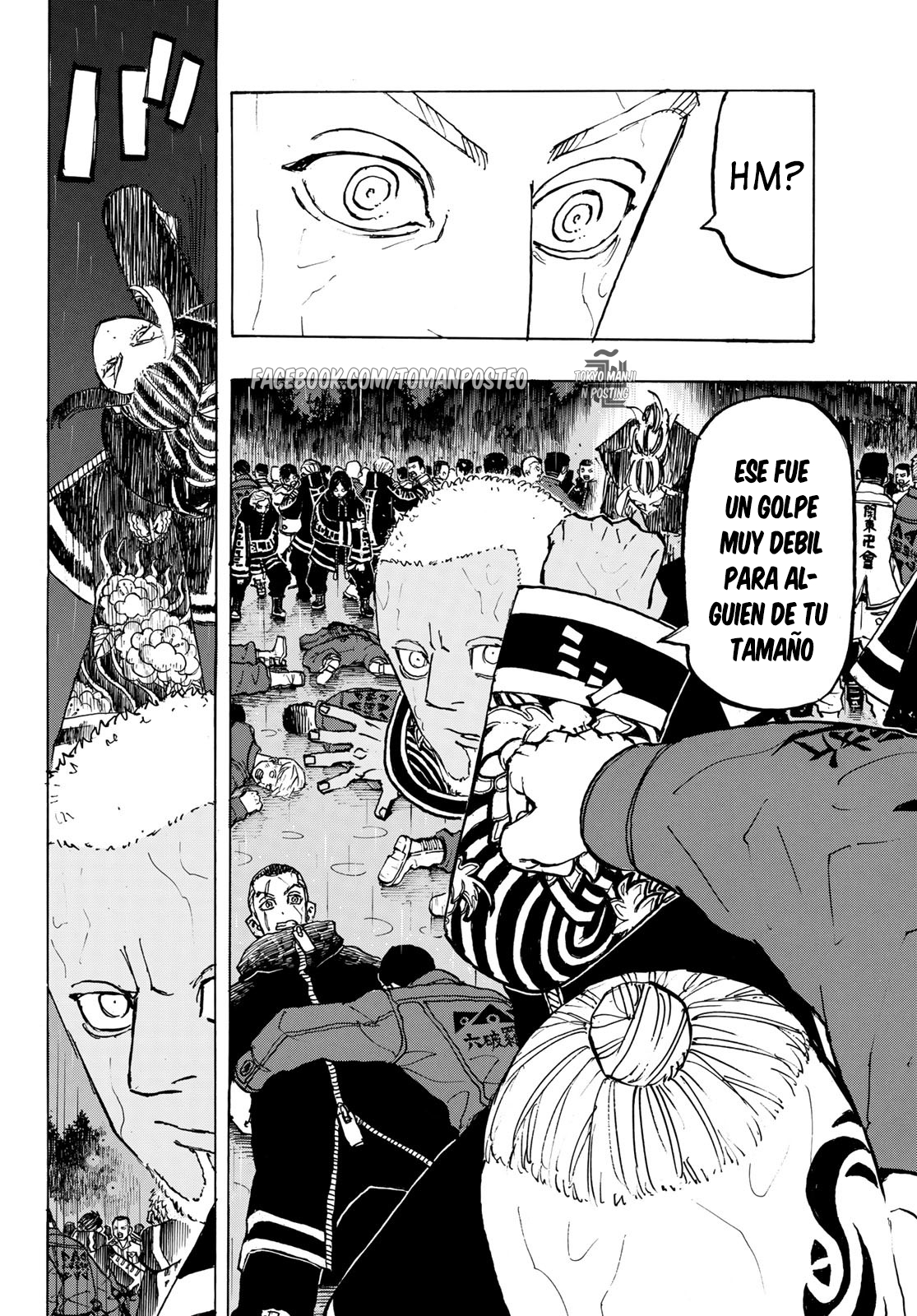 Read Tokyo Revengers ES Manga Online