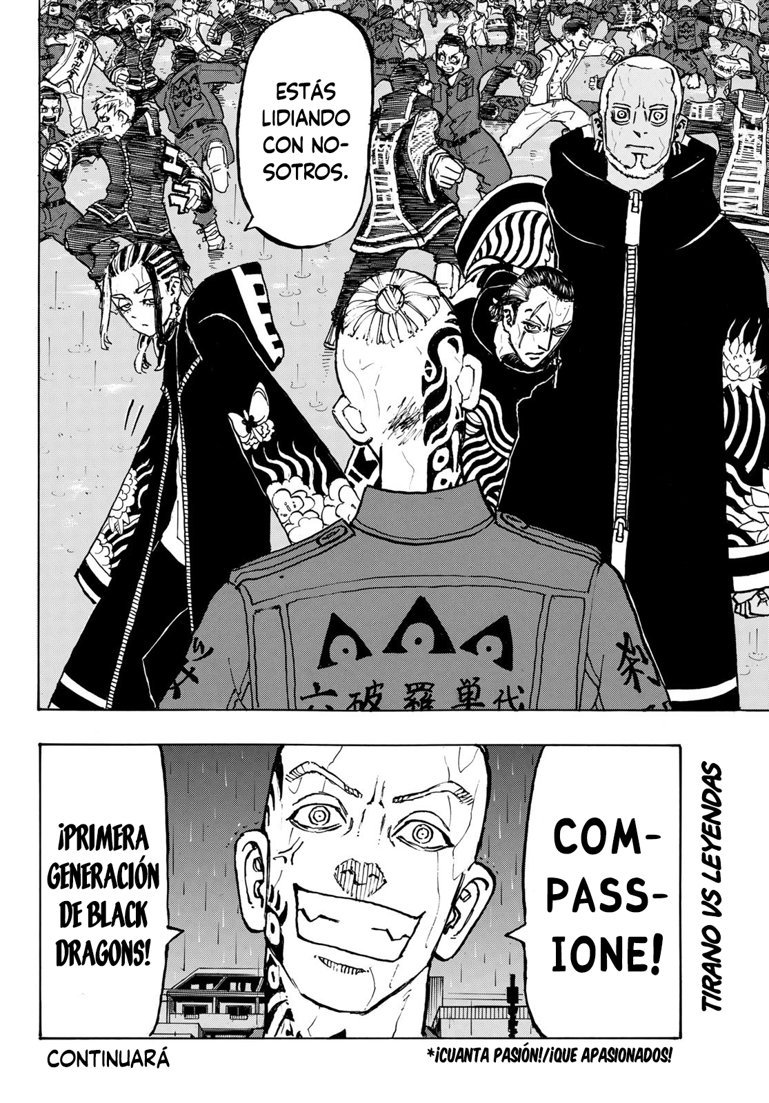 Read Tokyo Revengers ES Manga Online