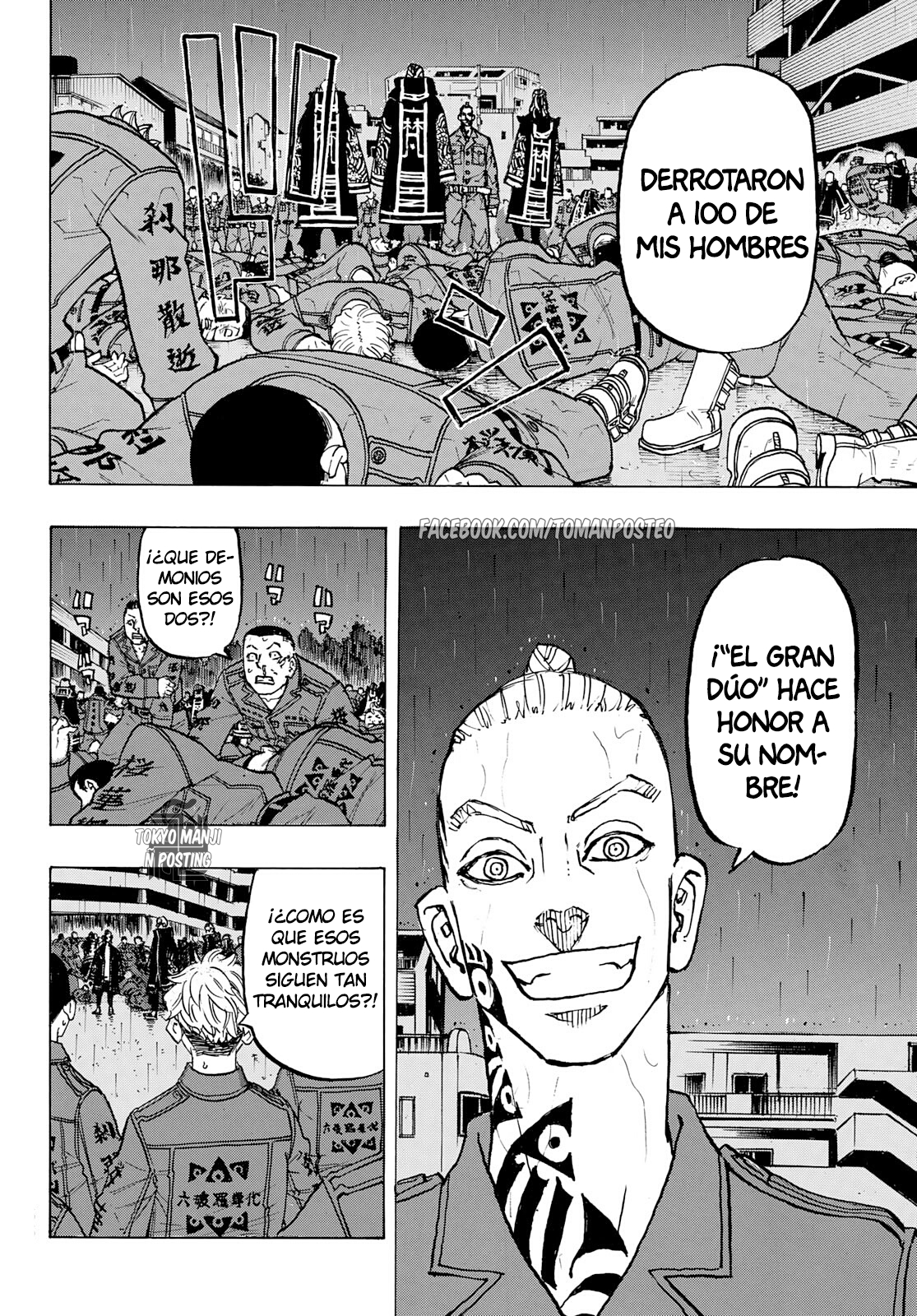 Read Tokyo Revengers ES Manga Online