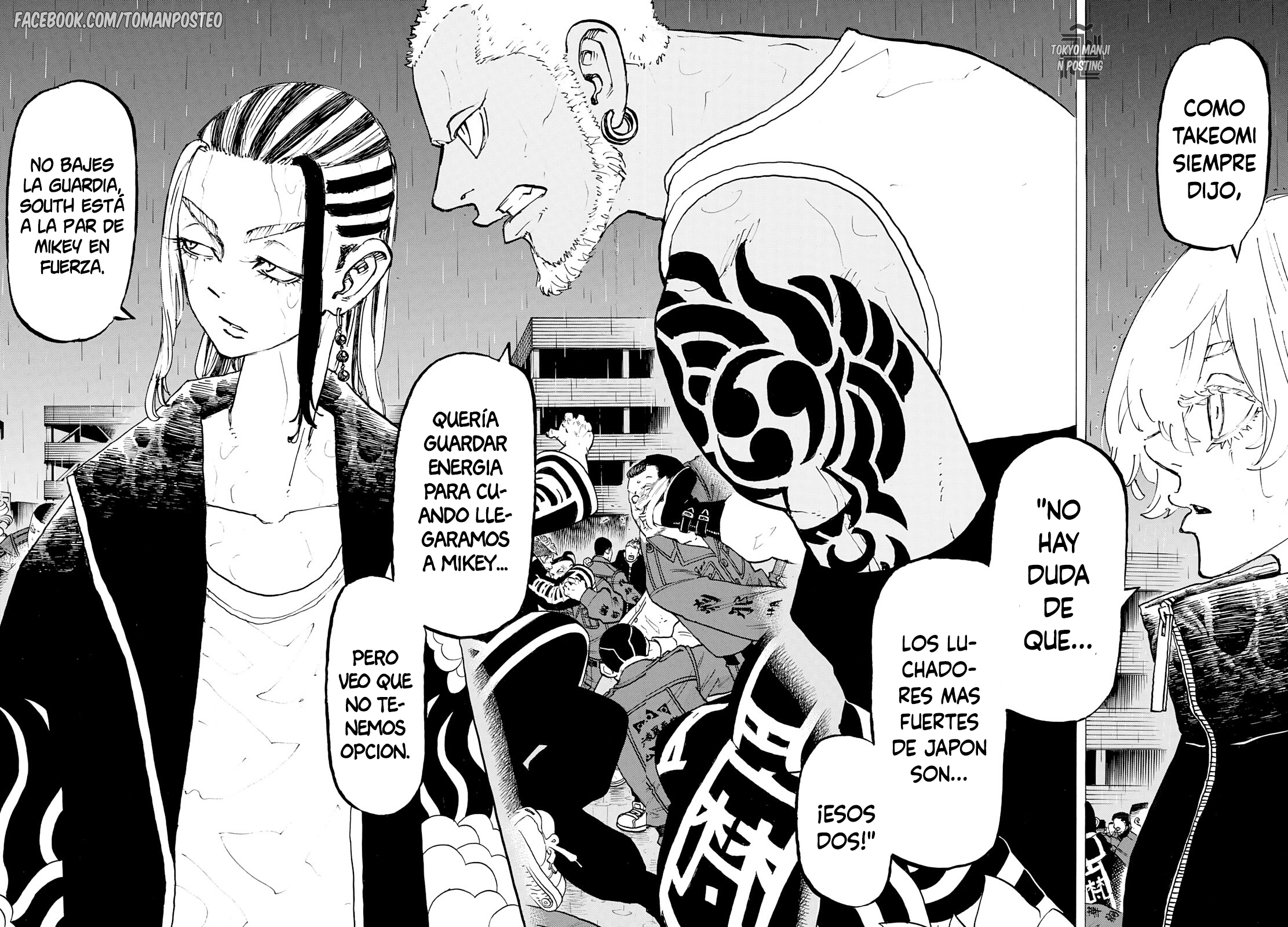 Read Tokyo Revengers ES Manga Online