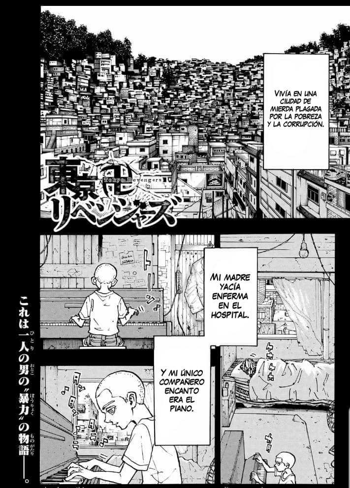 Read Tokyo Revengers ES Manga Online