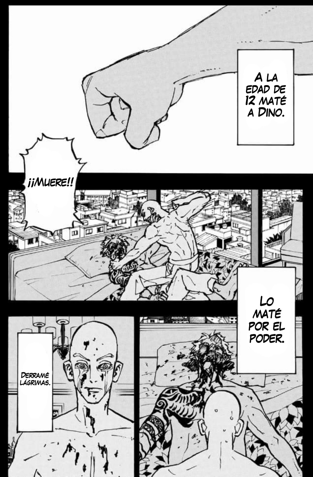 Read Tokyo Revengers ES Manga Online