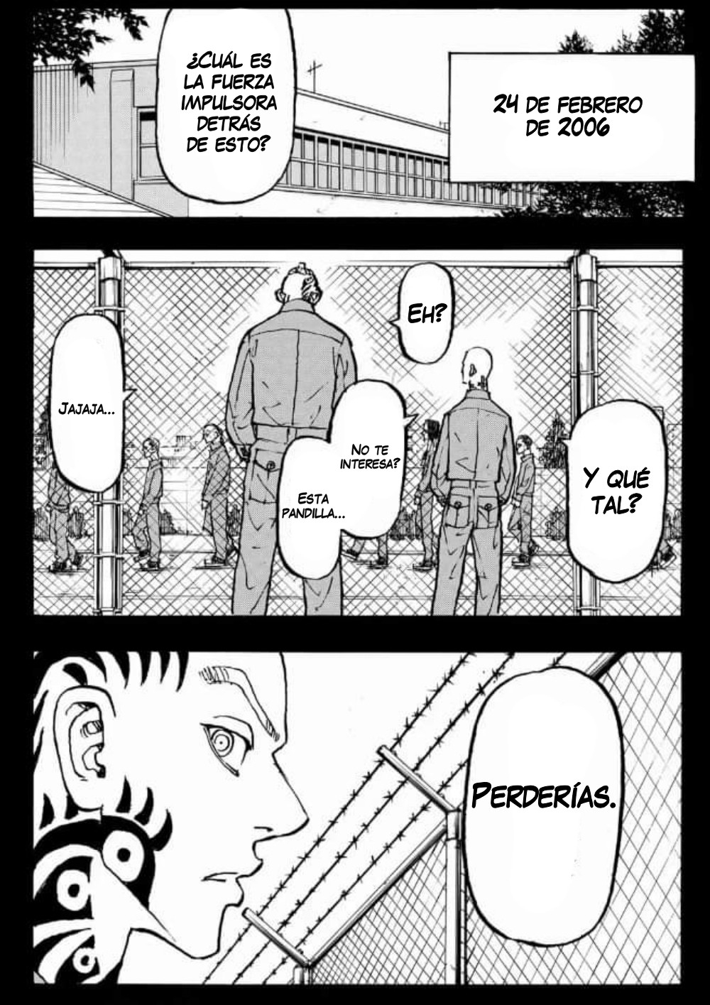 Read Tokyo Revengers ES Manga Online