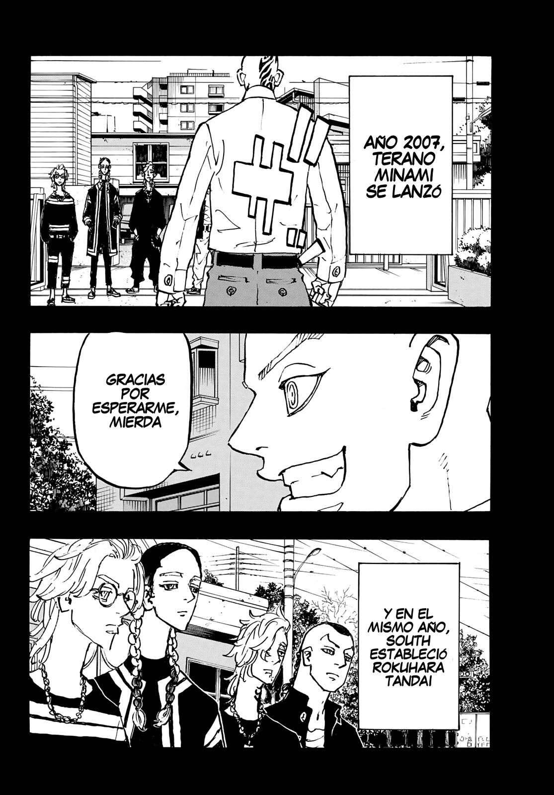 Read Tokyo Revengers ES Manga Online