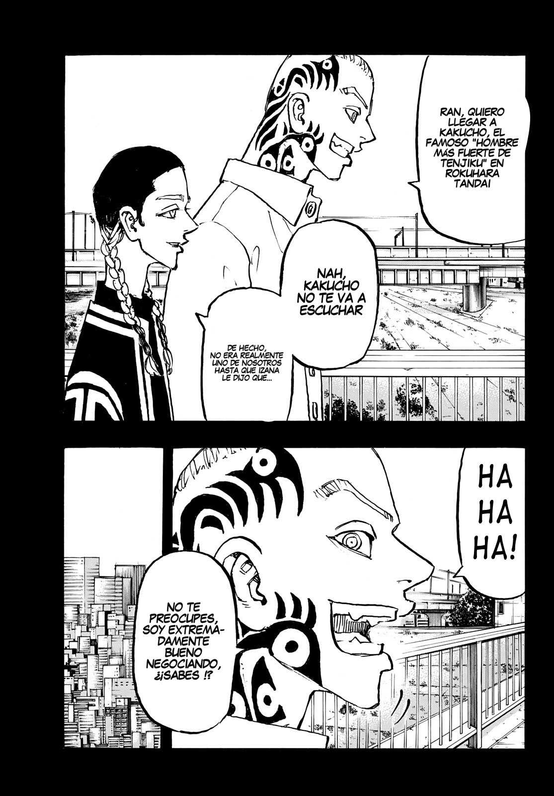 Read Tokyo Revengers ES Manga Online