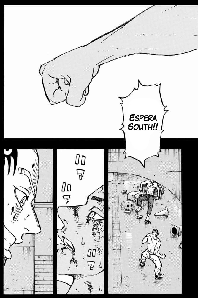 Read Tokyo Revengers ES Manga Online