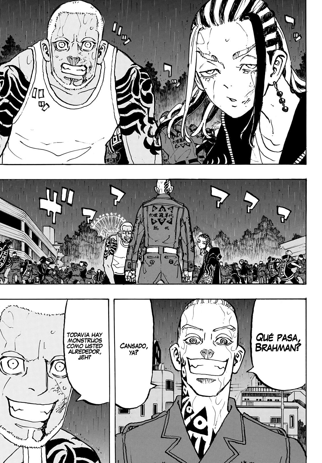 Read Tokyo Revengers ES Manga Online