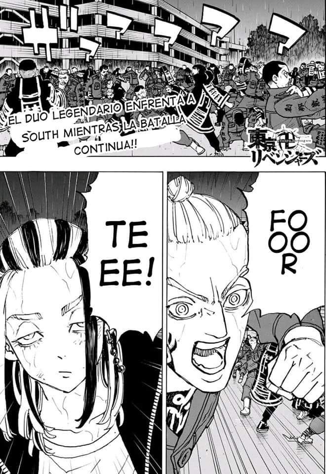 Read Tokyo Revengers ES Manga Online