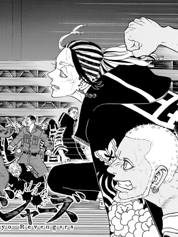 Read Tokyo Revengers ES Manga Online