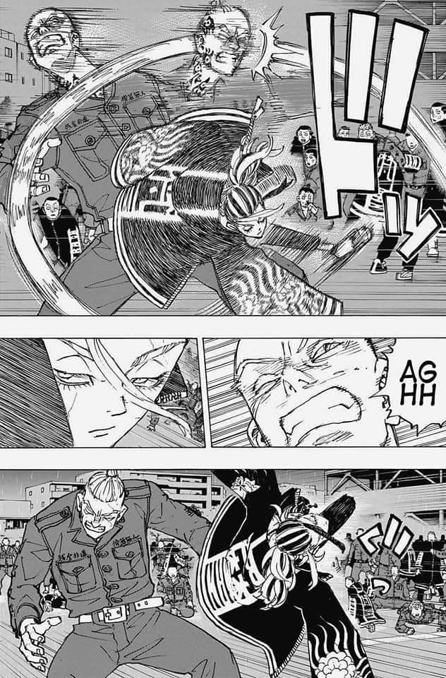 Read Tokyo Revengers ES Manga Online