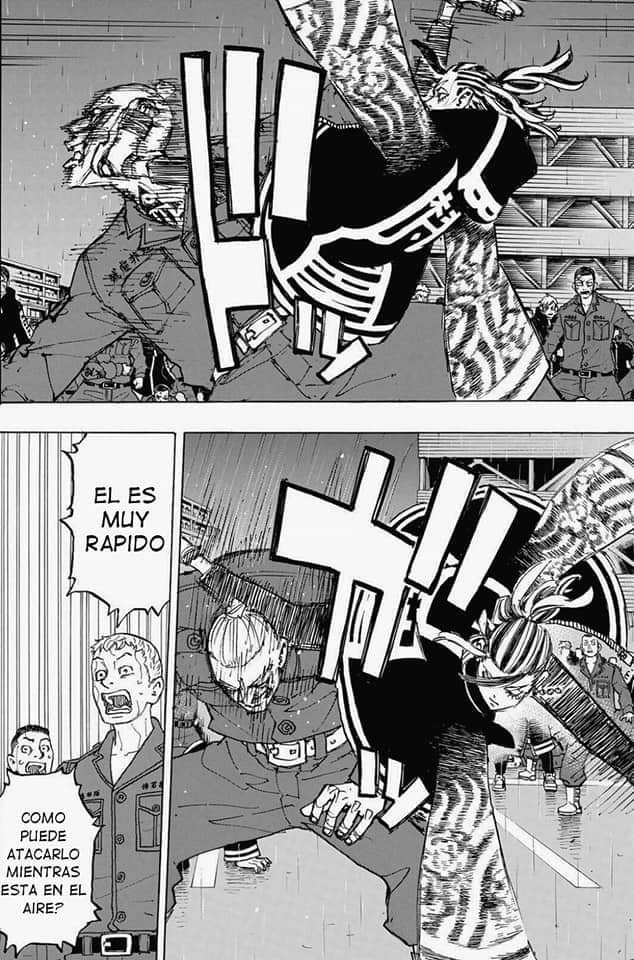 Read Tokyo Revengers ES Manga Online