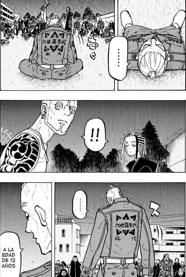 Read Tokyo Revengers ES Manga Online