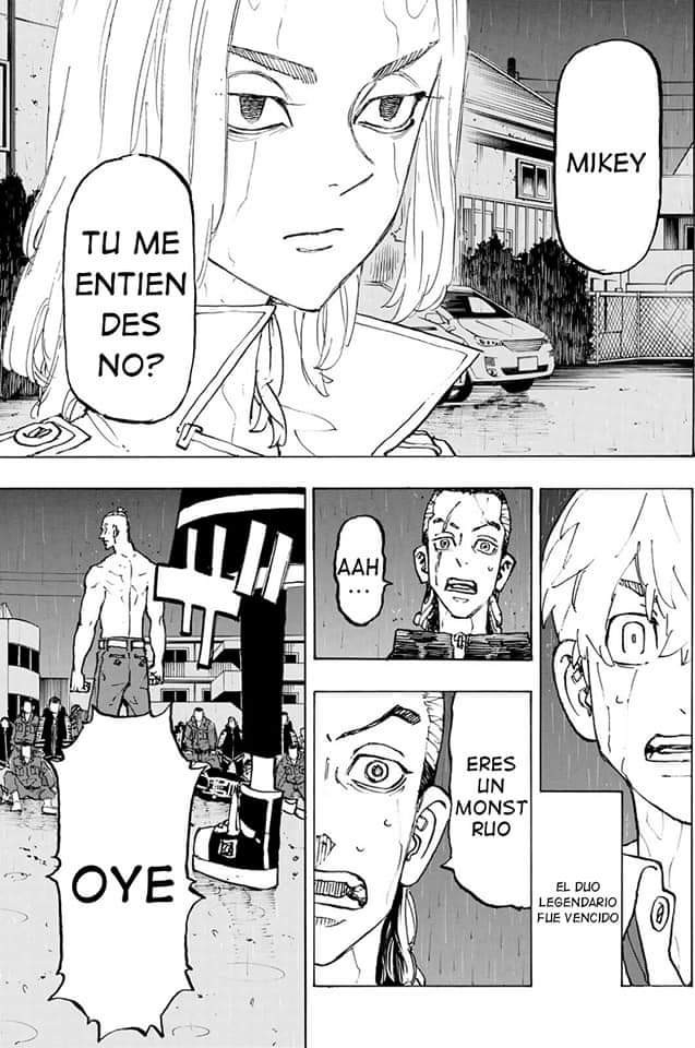 Read Tokyo Revengers ES Manga Online