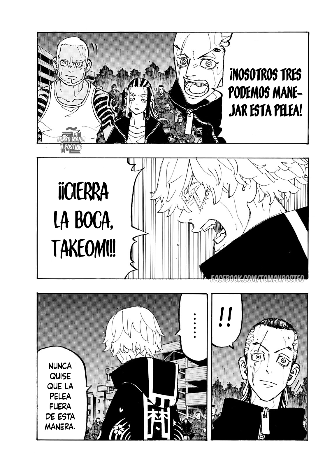 Read Tokyo Revengers ES Manga Online