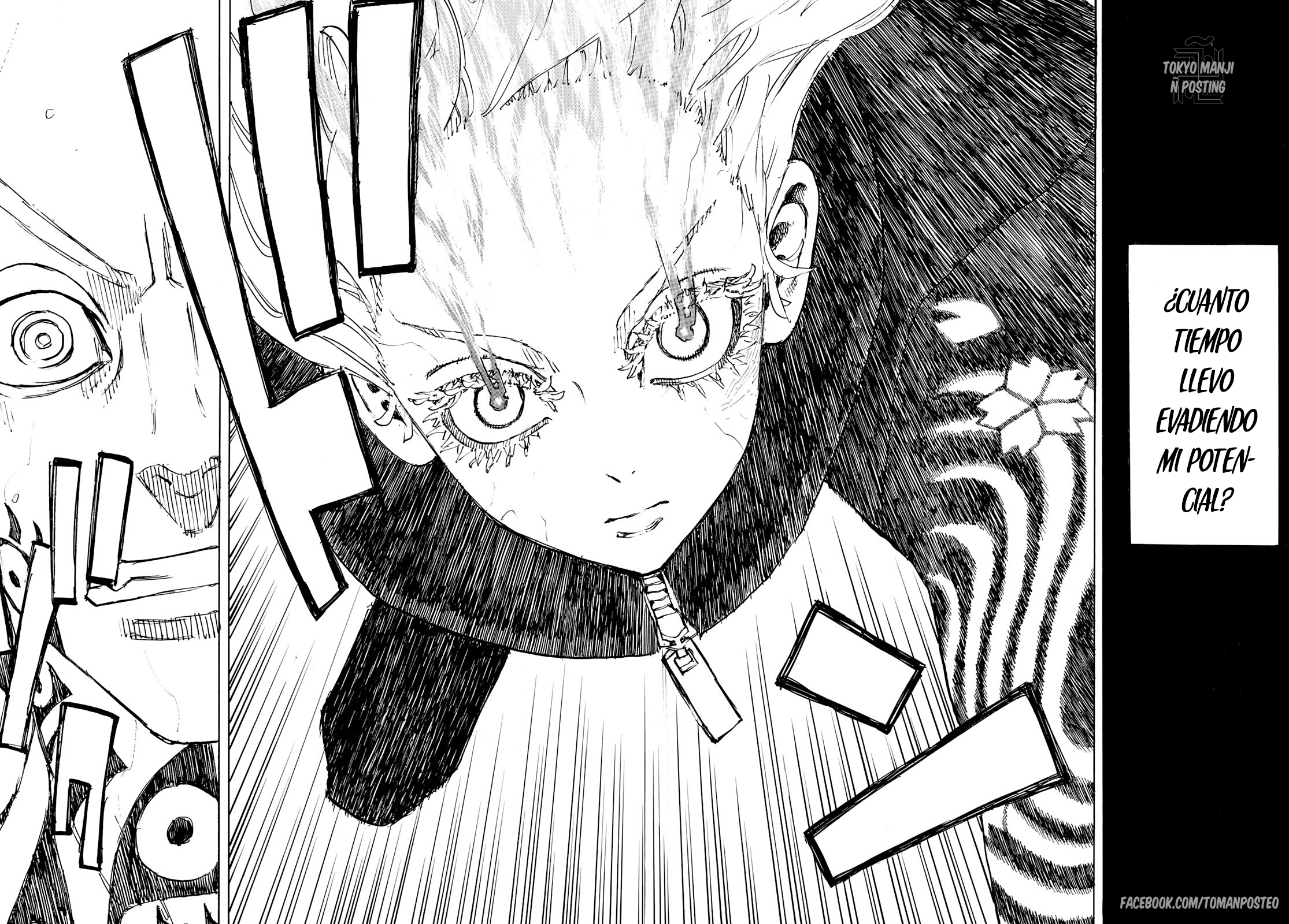 Read Tokyo Revengers ES Manga Online