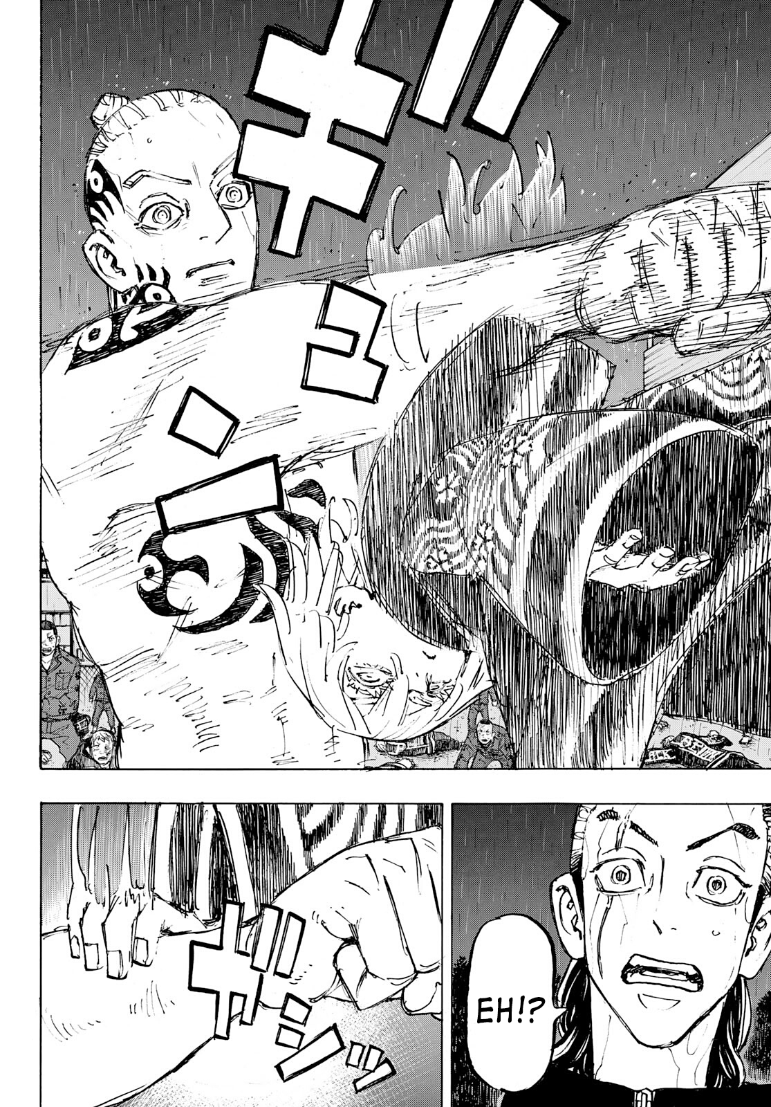 Read Tokyo Revengers ES Manga Online