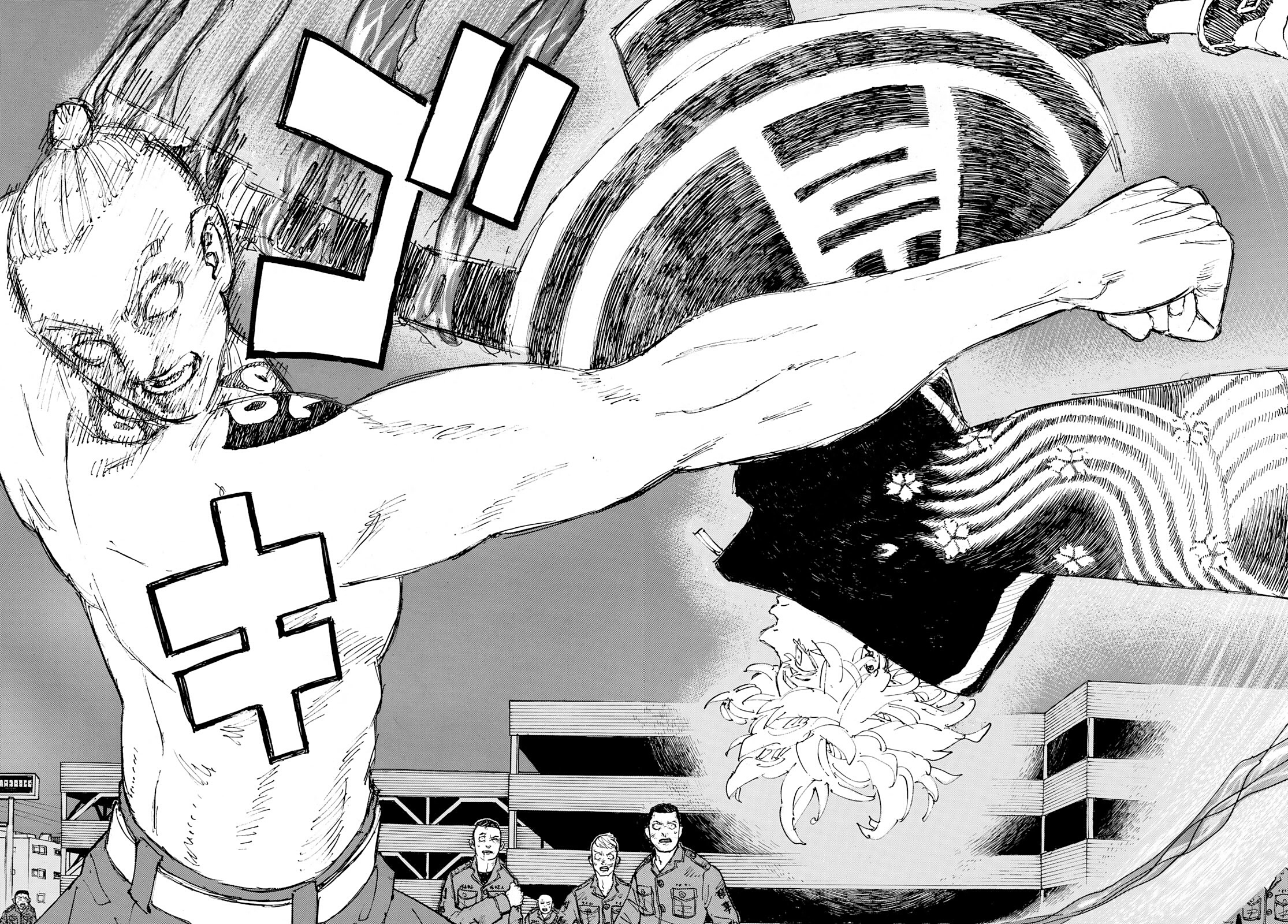 Read Tokyo Revengers ES Manga Online