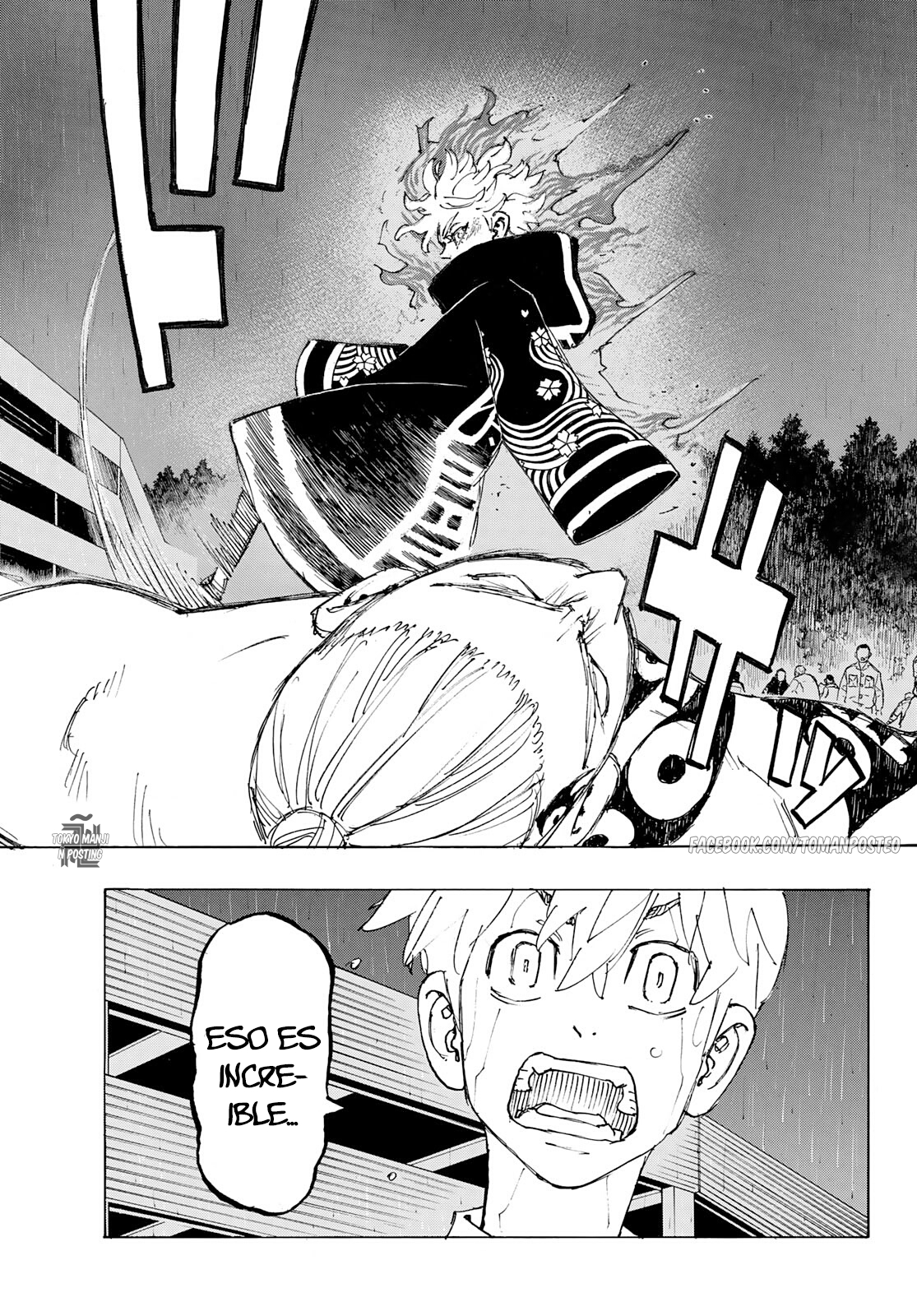 Read Tokyo Revengers ES Manga Online