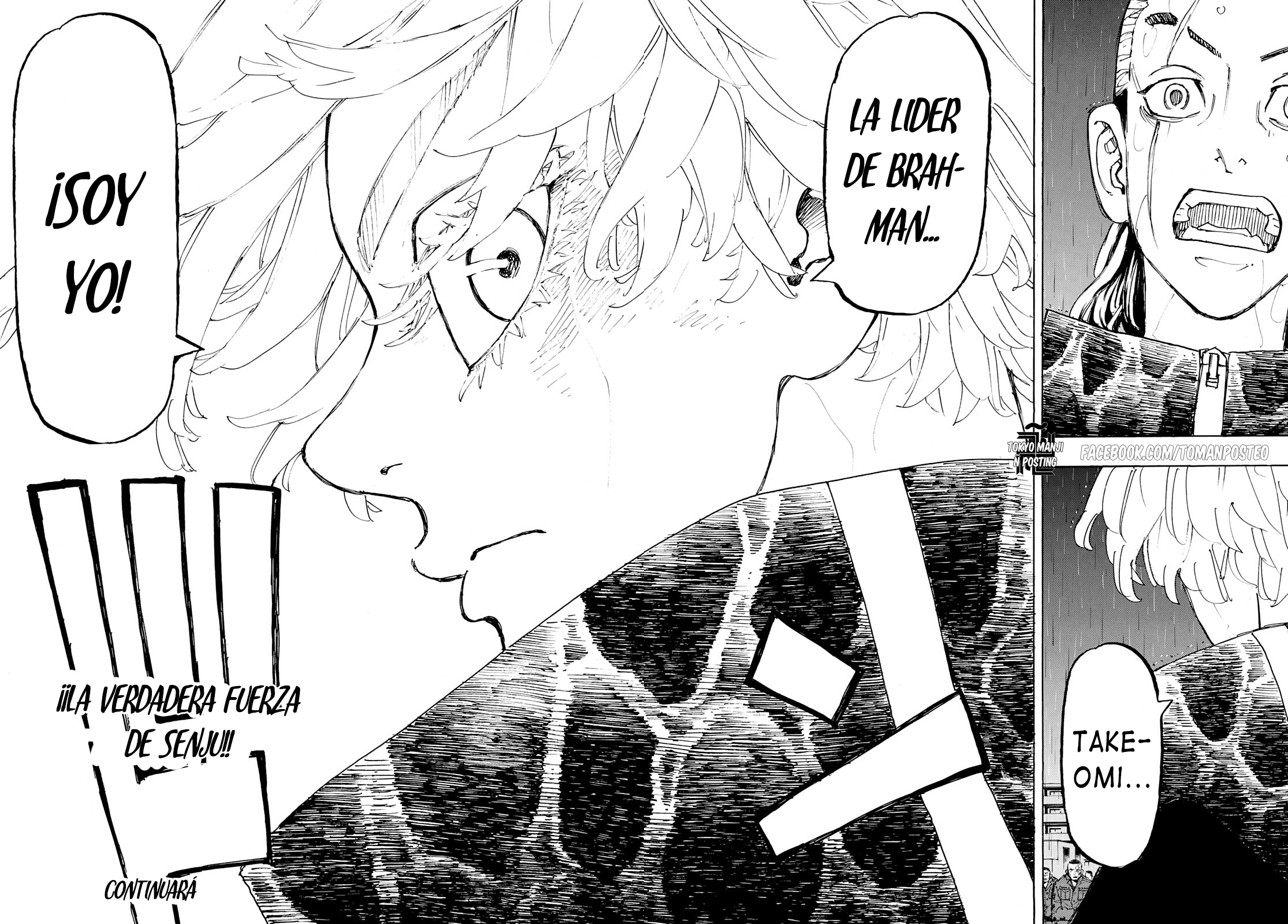 Read Tokyo Revengers ES Manga Online