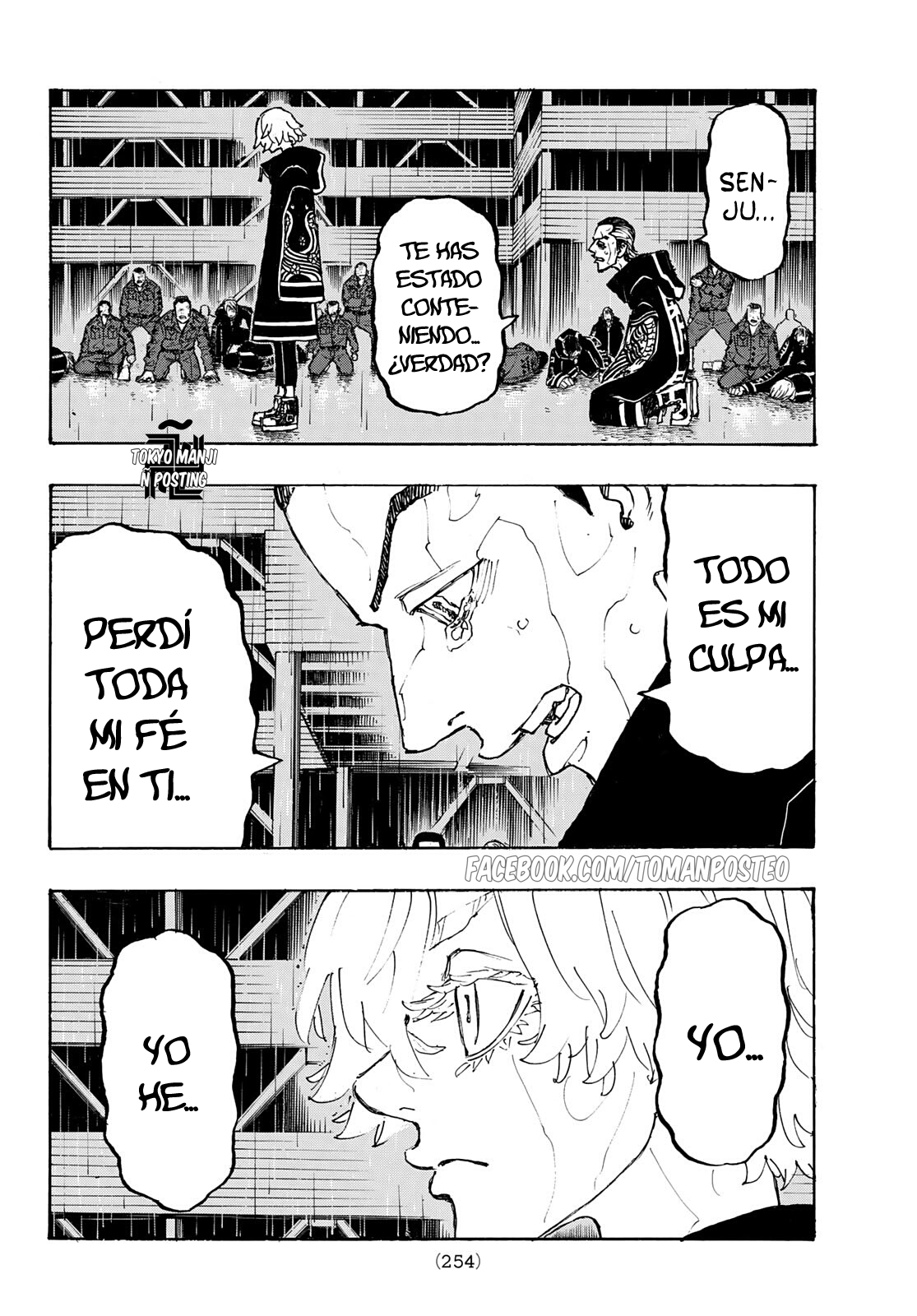 Read Tokyo Revengers ES Manga Online