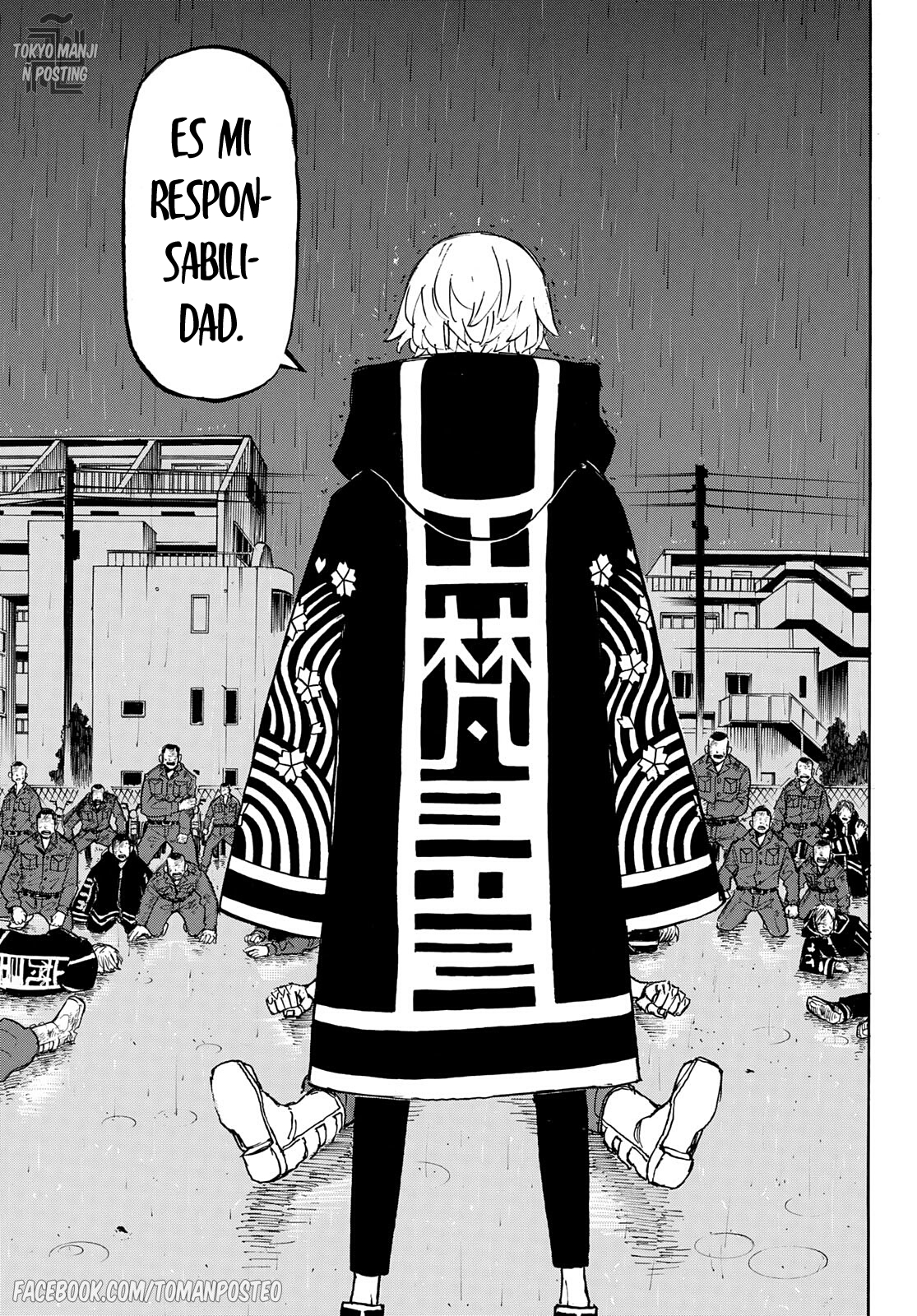 Read Tokyo Revengers ES Manga Online