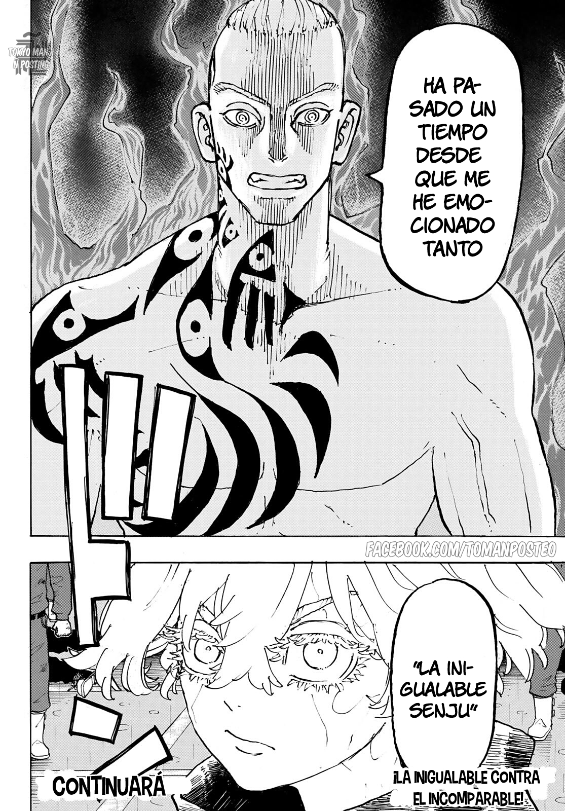 Read Tokyo Revengers ES Manga Online