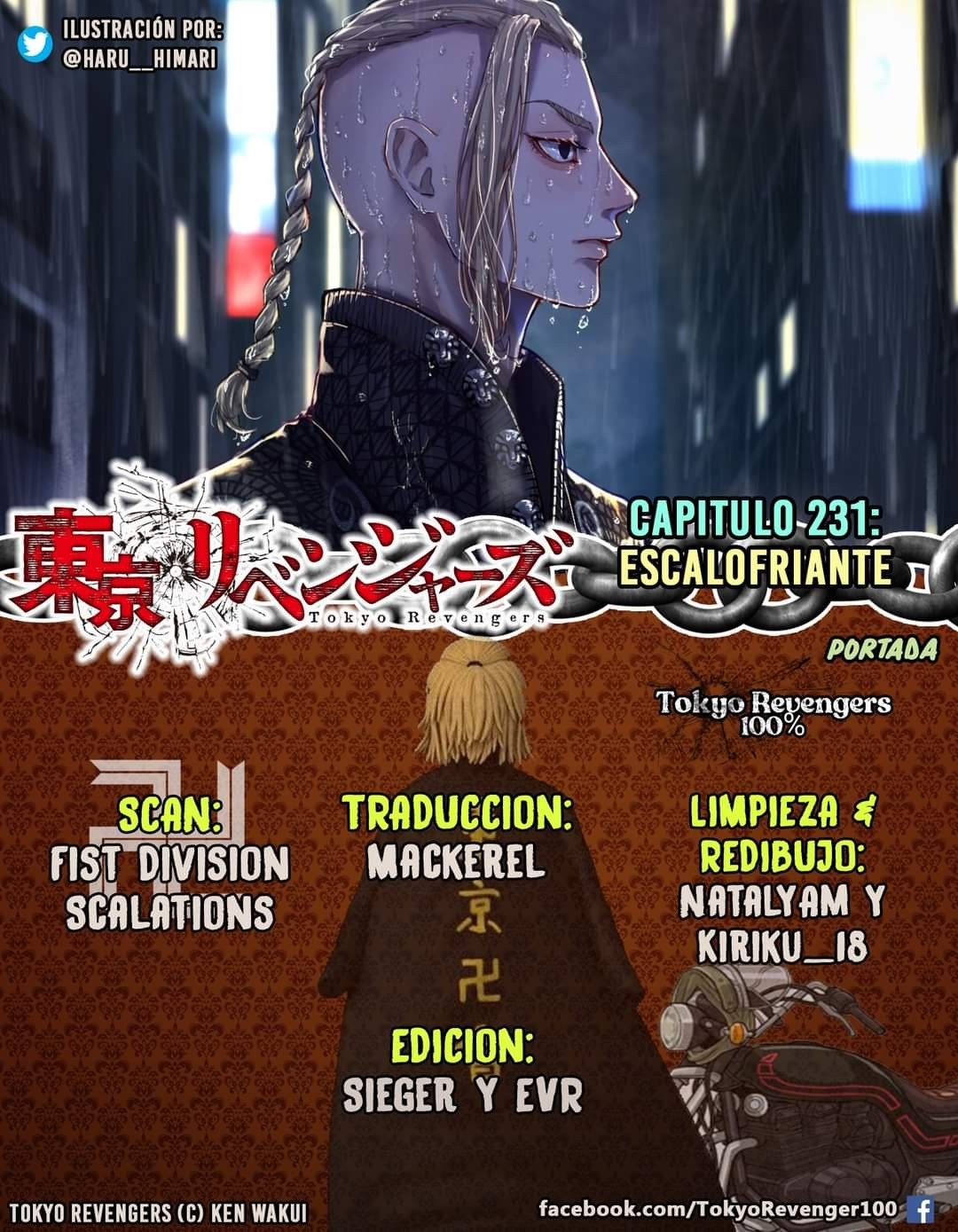 Read Tokyo Revengers ES Manga Online