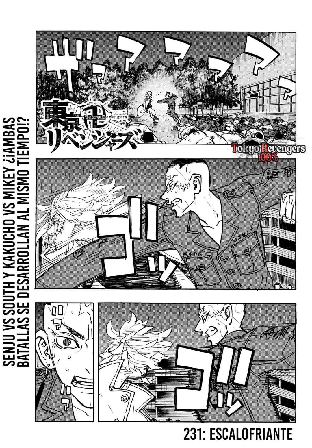 Read Tokyo Revengers ES Manga Online